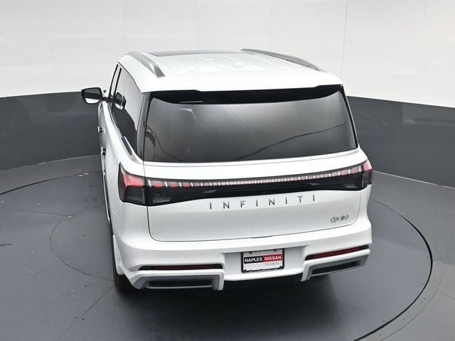 2026 INFINITI QX80 PURE