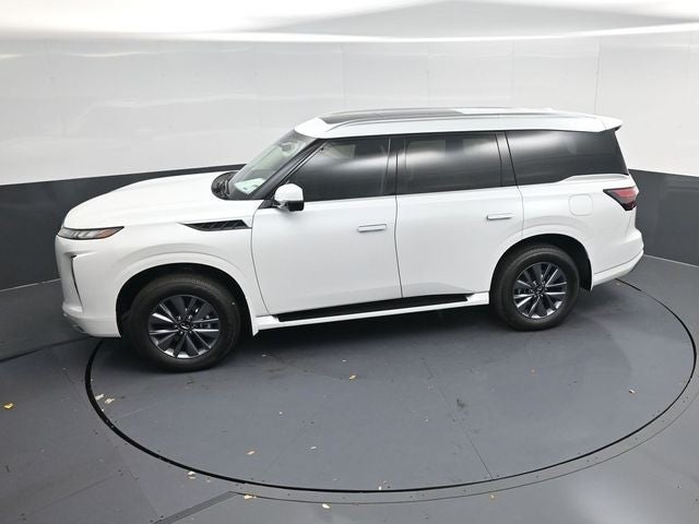 2026 INFINITI QX80 PURE