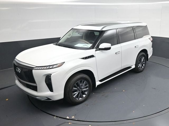 2026 INFINITI QX80 PURE