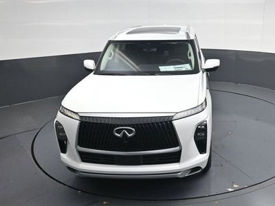 2026 INFINITI QX80 PURE