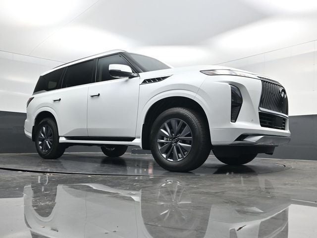 2026 INFINITI QX80 PURE