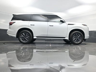 2026 INFINITI QX80 PURE