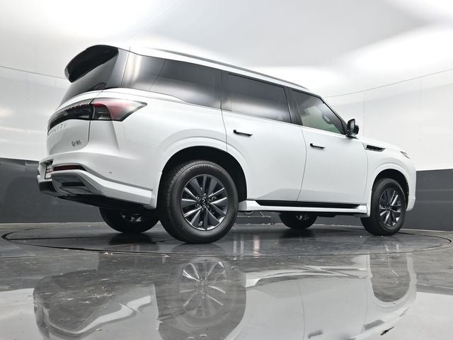 2026 INFINITI QX80 PURE