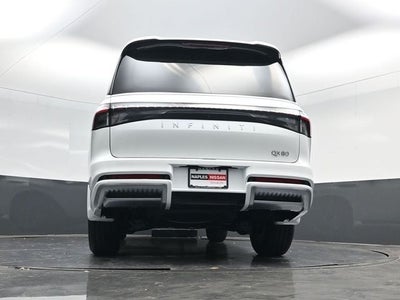 2026 INFINITI QX80 PURE