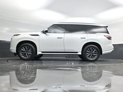 2026 INFINITI QX80 PURE