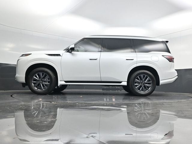 2026 INFINITI QX80 PURE