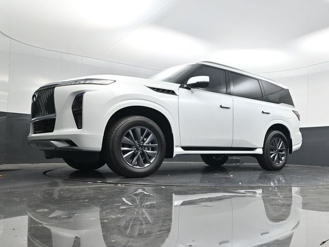 2026 INFINITI QX80 PURE