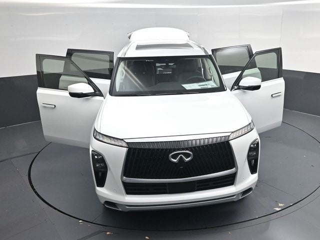 2026 INFINITI QX80 PURE
