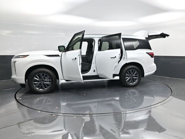 2026 INFINITI QX80 PURE