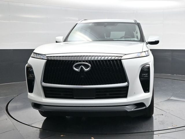 2026 INFINITI QX80 PURE