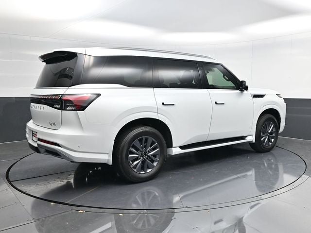 2026 INFINITI QX80 PURE