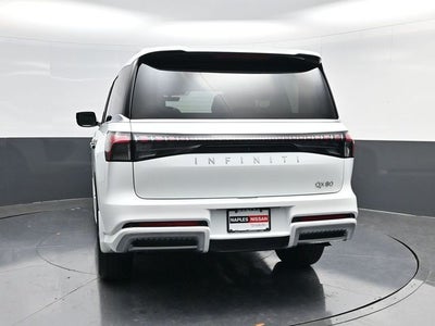 2026 INFINITI QX80 PURE