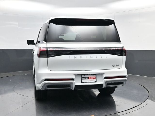 2026 INFINITI QX80 PURE
