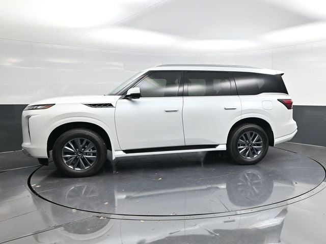 2026 INFINITI QX80 PURE