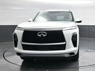 2026 INFINITI QX80 PURE