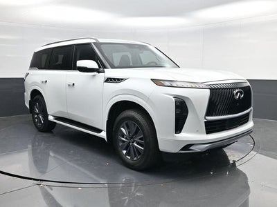 2026 INFINITI QX80 PURE