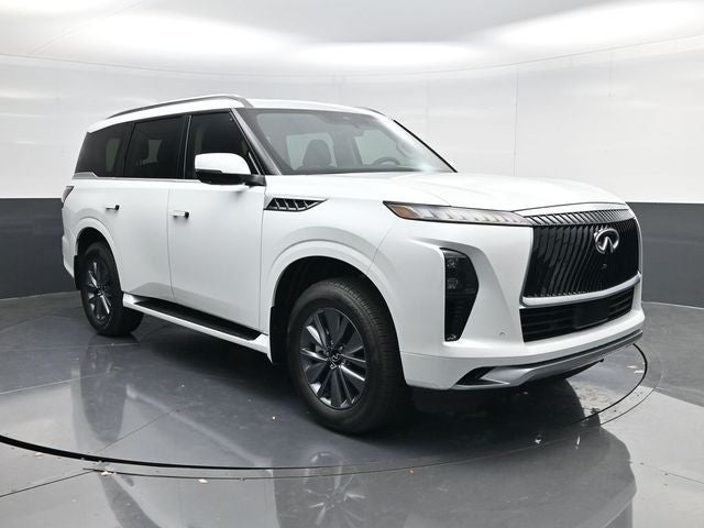 2026 INFINITI QX80 PURE