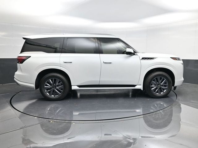 2026 INFINITI QX80 PURE