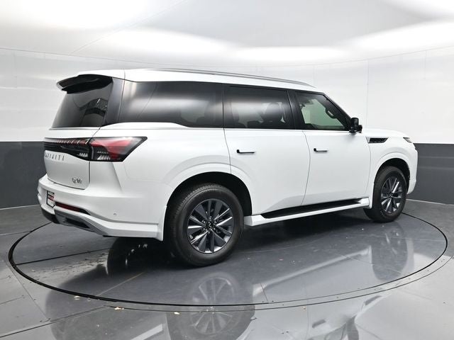 2026 INFINITI QX80 PURE