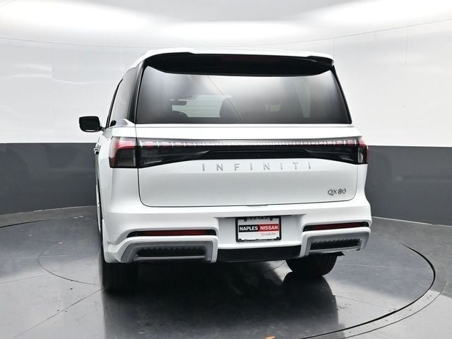 2026 INFINITI QX80 PURE