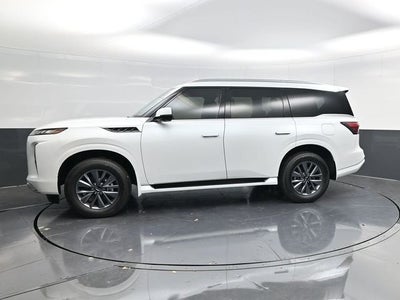2026 INFINITI QX80 PURE