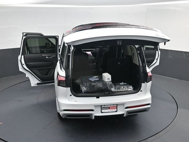 2026 INFINITI QX80 Pure - Photo 123