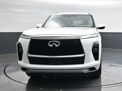 2026 INFINITI QX80 PURE