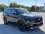 2025 INFINITI QX80 PURE