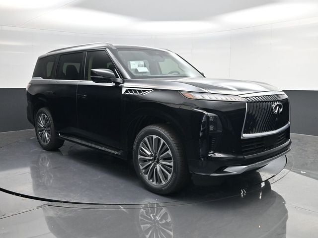 2026 INFINITI QX80