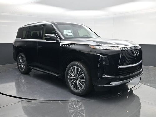 2026 INFINITI QX80 LUXE