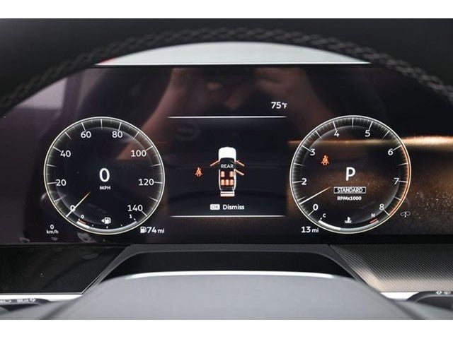 2026 INFINITI QX80 LUXE