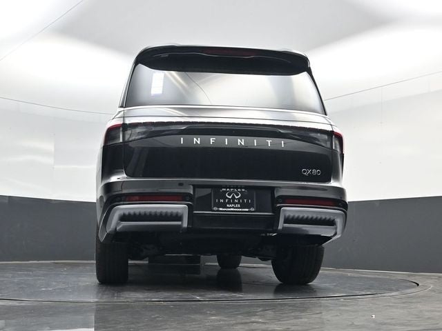 2026 INFINITI QX80 LUXE