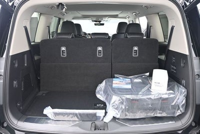 2026 INFINITI QX80 LUXE