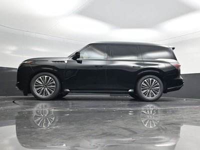2026 INFINITI QX80 LUXE