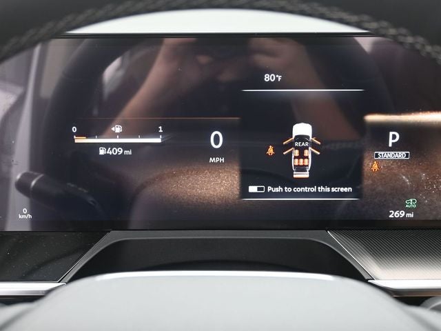 2026 INFINITI QX80 LUXE