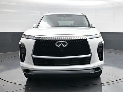 2026 INFINITI QX80 LUXE