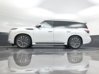 2026 INFINITI QX80 LUXE