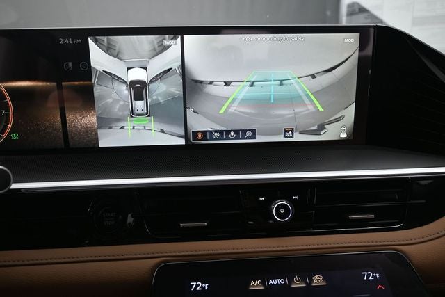 2026 INFINITI QX80 LUXE