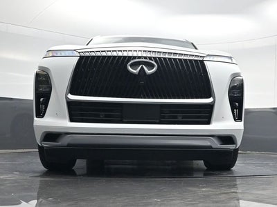 2026 INFINITI QX80 LUXE