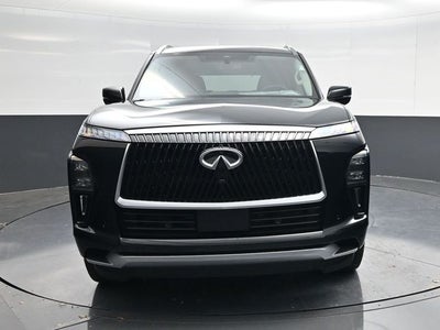 2026 INFINITI QX80 LUXE