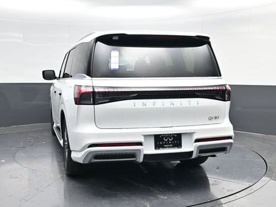 2026 INFINITI QX80 LUXE