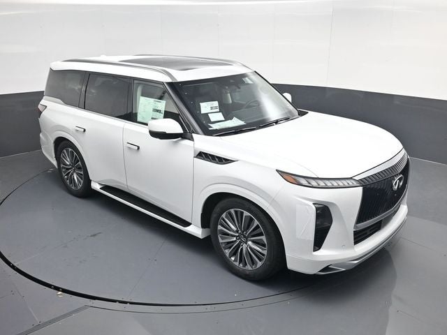 2026 INFINITI QX80 LUXE