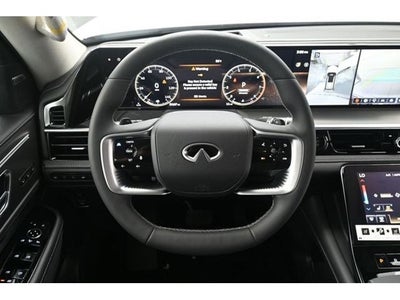 2026 INFINITI QX80 LUXE