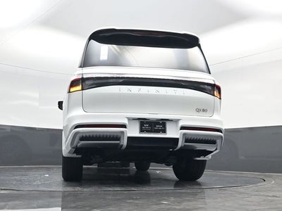 2026 INFINITI QX80 LUXE