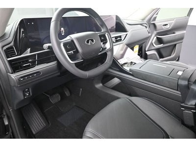 2026 INFINITI QX80 LUXE