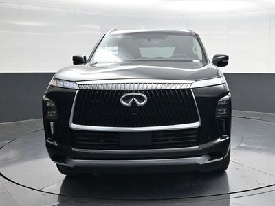 2026 INFINITI QX80 LUXE