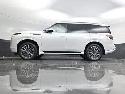 2026 INFINITI QX80 LUXE