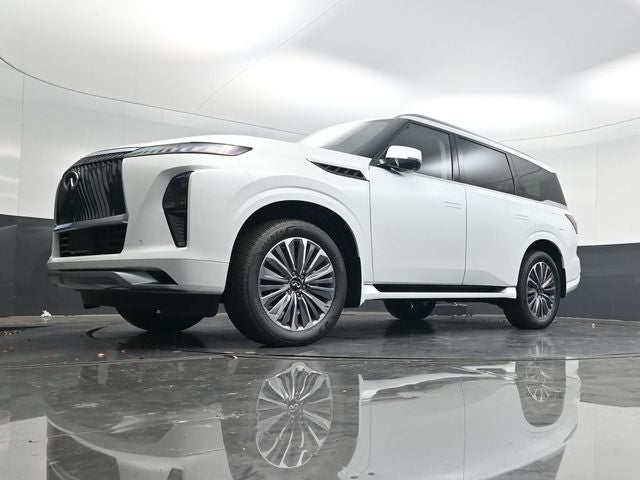 2026 INFINITI QX80 LUXE