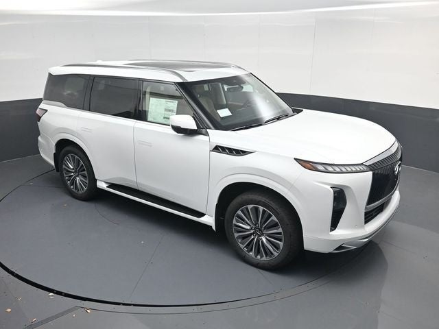 2026 INFINITI QX80 LUXE