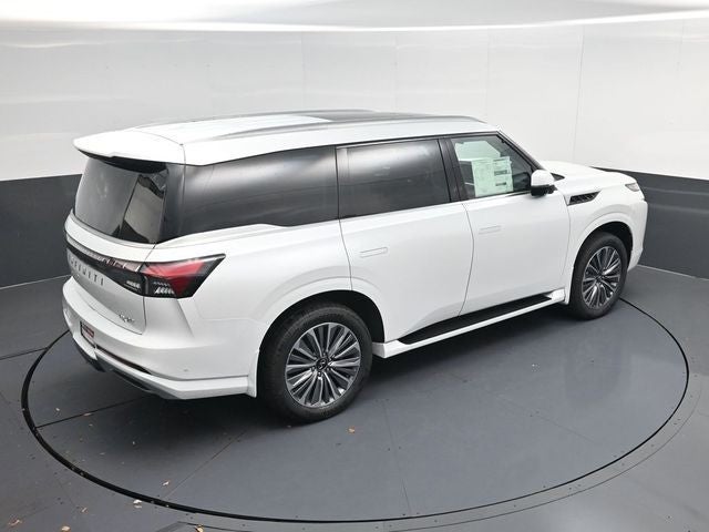 2026 INFINITI QX80 LUXE